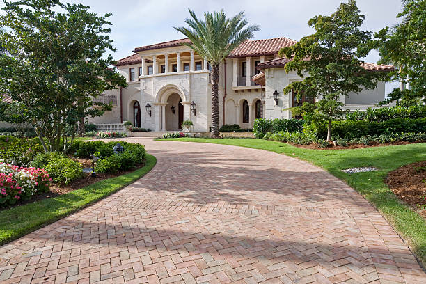 Best Decorative Driveway Pavers  in Lake Elmo, MN